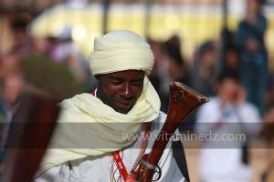 Noujoum Choubbaniya Lil Folklore, Naama, Parade de clôture de Tlemcen capitale de la culture islamique 2011 (21/04/2012)