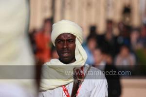 Noujoum Choubbaniya Lil Folklore, Naama, Parade de clôture de Tlemcen capitale de la culture islamique 2011 (21/04/2012)