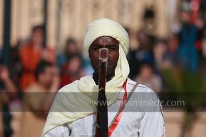 Noujoum Choubbaniya Lil Folklore, Naama, Parade de clôture de Tlemcen capitale de la culture islamique 2011 (21/04/2012)