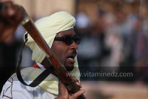 Noujoum Choubbaniya Lil Folklore, Naama, Parade de clôture de Tlemcen capitale de la culture islamique 2011 (21/04/2012)