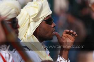 Noujoum Choubbaniya Lil Folklore, Naama, Parade de clôture de Tlemcen capitale de la culture islamique 2011 (21/04/2012)