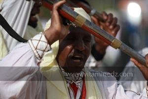 Noujoum Choubbaniya Lil Folklore, Naama, Parade de clôture de Tlemcen capitale de la culture islamique 2011 (21/04/2012)