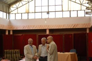 HOMMAGE A  ZAKOUR NOUREDDINE POUR SES 80 ANS