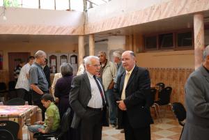 HOMMAGE A  ZAKOUR NOUREDDINE POUR SES 80 ANS