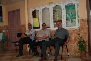 HOMMAGE A  ZAKOUR NOUREDDINE POUR SES 80 ANS