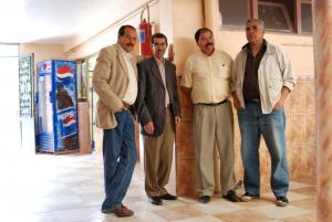 HOMMAGE A  ZAKOUR NOUREDDINE POUR SES 80 ANS