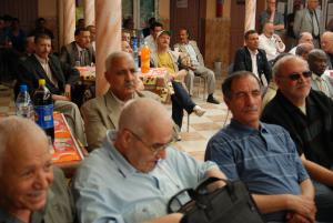 HOMMAGE A  ZAKOUR NOUREDDINE POUR SES 80 ANS