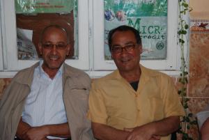 HOMMAGE A  ZAKOUR NOUREDDINE POUR SES 80 ANS