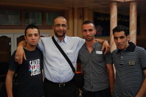 HOMMAGE A  ZAKOUR NOUREDDINE POUR SES 80 ANS