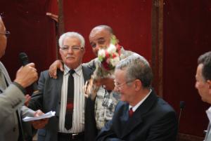 HOMMAGE A  ZAKOUR NOUREDDINE POUR SES 80 ANS