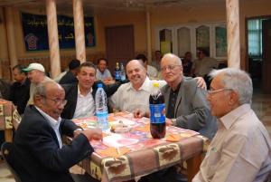 HOMMAGE A  ZAKOUR NOUREDDINE POUR SES 80 ANS