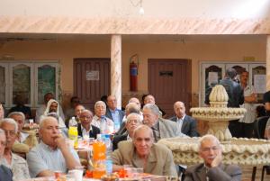 HOMMAGE A  ZAKOUR NOUREDDINE POUR SES 80 ANS