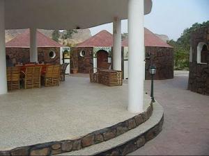 مخيم ببلدية 