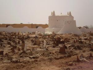 المقبرة العمومية لمدينة 