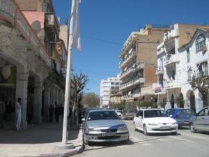 Sétif ville le 21 Avril 2012