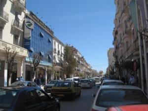 Sétif ville le 21 Avril 2012