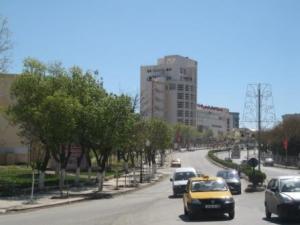 Sétif ville le 21 Avril 2012