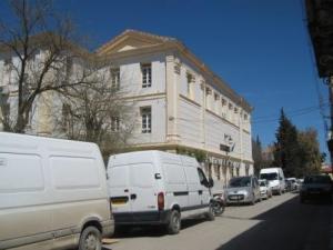 Sétif ville le 21 Avril 2012