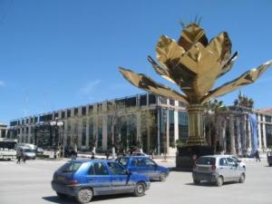 Sétif ville le 21 Avril 2012