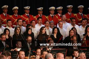 Cérémonies de clôture de Tlemcen capitale de la culture islamique 2011 (25 et 26 /04/2012)