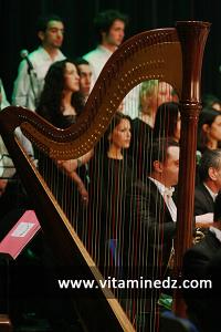 L’Orchestre Symphonique National (OSN) anime la Soirée de clôture de « Tlemcen, capitale de la culture islamique 2011 », prévue le 25 avril 2012 à 19 heures au Palais de la Culture « Imama »