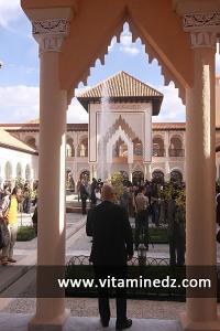 Le Centre des études andalouses de Tlemcen