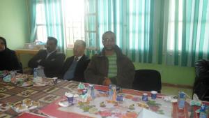 commémoration de la journée mondiale de la presse