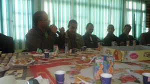 commémoration de la journée mondiale de la presse