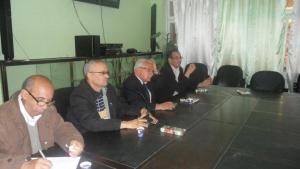 commémoration de la journée mondiale de la presse