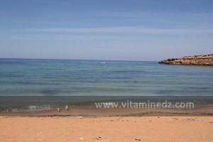 Plage de Sbiat, entre Bouzedjar et Sassel