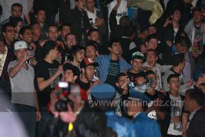 Nombreux Fans du groupe Caméléon aux cérémonies de clôture de Tlemcen capitale de la culture islamique 2011 (21/04/2012)