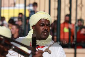 Noujoum Choubbaniya Lil Folklore, Naama, Parade de clôture de Tlemcen capitale de la culture islamique 2011 (21/04/2012)