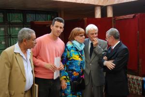 HOMMAGE A  ZAKOUR NOUREDDINE POUR SES 80 ANS