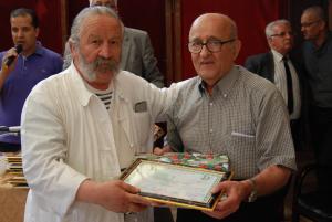 HOMMAGE A  ZAKOUR NOUREDDINE POUR SES 80 ANS