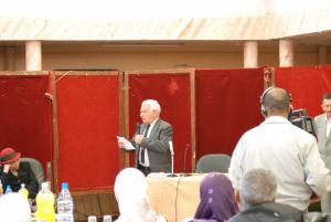 HOMMAGE A  ZAKOUR NOUREDDINE POUR SES 80 ANS