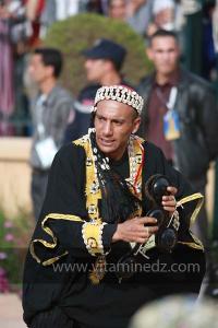 La fête du Mouloud à Oran