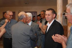 HOMMAGE A  ZAKOUR NOUREDDINE POUR SES 80 ANS