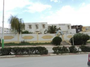 hotel de Souk-Ahras :  Medjerda***
