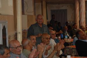 HOMMAGE A  ZAKOUR NOUREDDINE POUR SES 80 ANS
