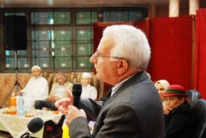 HOMMAGE A  ZAKOUR NOUREDDINE POUR SES 80 ANS