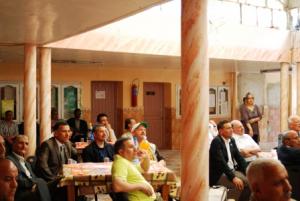 HOMMAGE A  ZAKOUR NOUREDDINE POUR SES 80 ANS