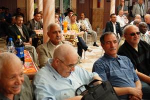 HOMMAGE A  ZAKOUR NOUREDDINE POUR SES 80 ANS