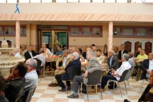 HOMMAGE A  ZAKOUR NOUREDDINE POUR SES 80 ANS