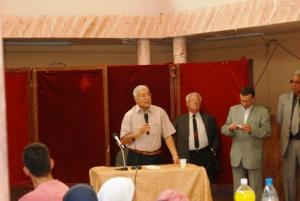 HOMMAGE A  ZAKOUR NOUREDDINE POUR SES 80 ANS