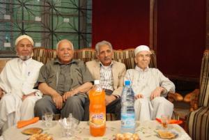 HOMMAGE A  ZAKOUR NOUREDDINE POUR SES 80 ANS