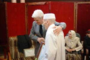 HOMMAGE A  ZAKOUR NOUREDDINE POUR SES 80 ANS