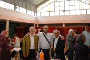 HOMMAGE A  ZAKOUR NOUREDDINE POUR SES 80 ANS