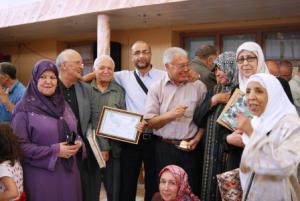 HOMMAGE A  ZAKOUR NOUREDDINE POUR SES 80 ANS