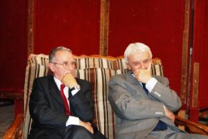 HOMMAGE A  ZAKOUR NOUREDDINE POUR SES 80 ANS