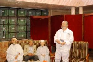 HOMMAGE A  ZAKOUR NOUREDDINE POUR SES 80 ANS